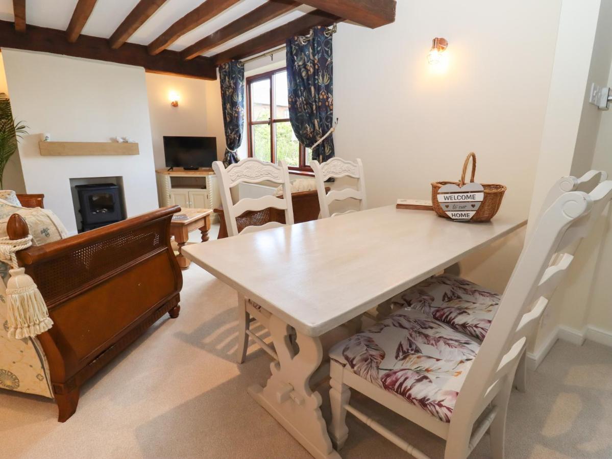 3 Mount Pleasant Villa Pershore Eksteriør bilde