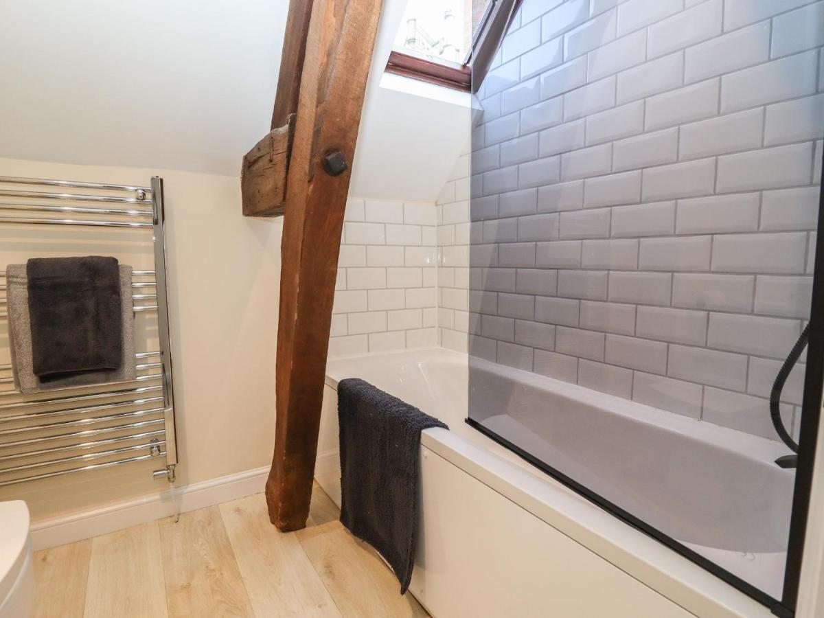 3 Mount Pleasant Villa Pershore Eksteriør bilde