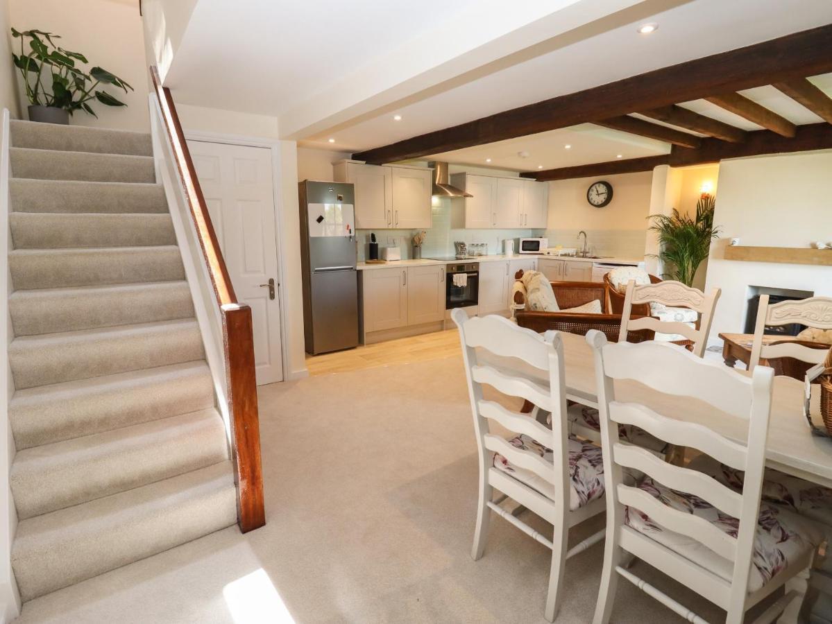 3 Mount Pleasant Villa Pershore Eksteriør bilde