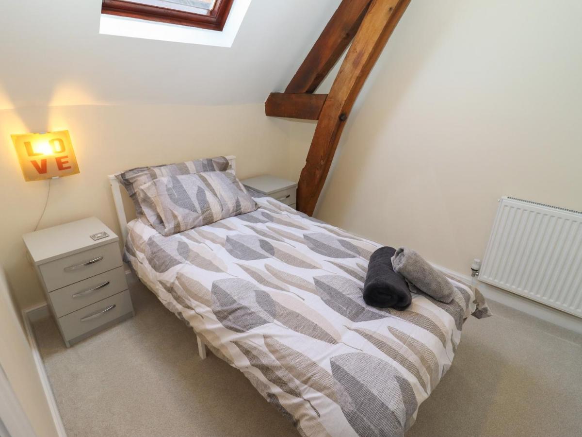 3 Mount Pleasant Villa Pershore Eksteriør bilde