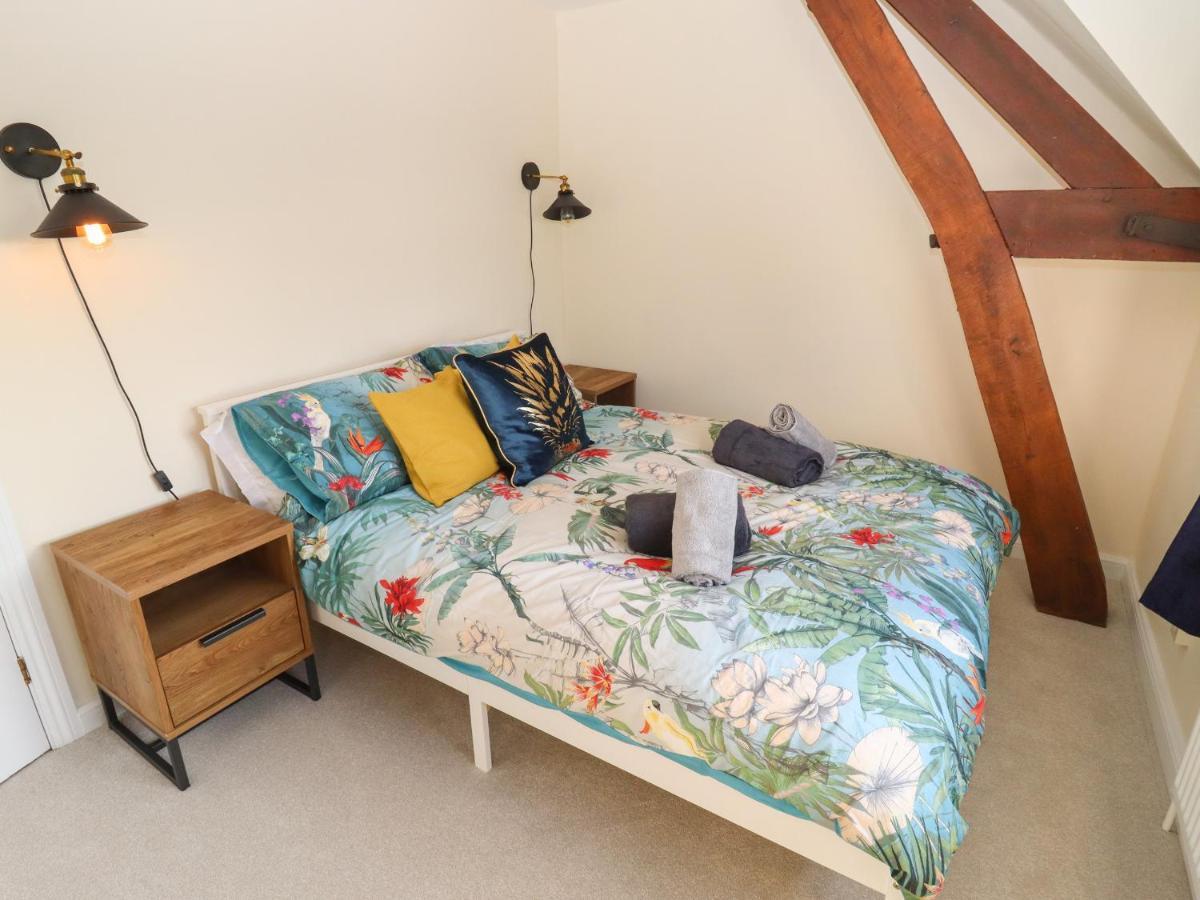 3 Mount Pleasant Villa Pershore Eksteriør bilde
