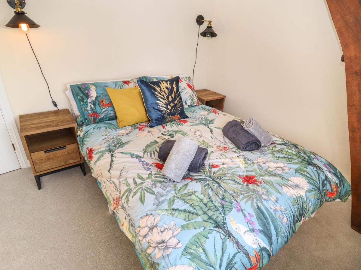 3 Mount Pleasant Villa Pershore Eksteriør bilde