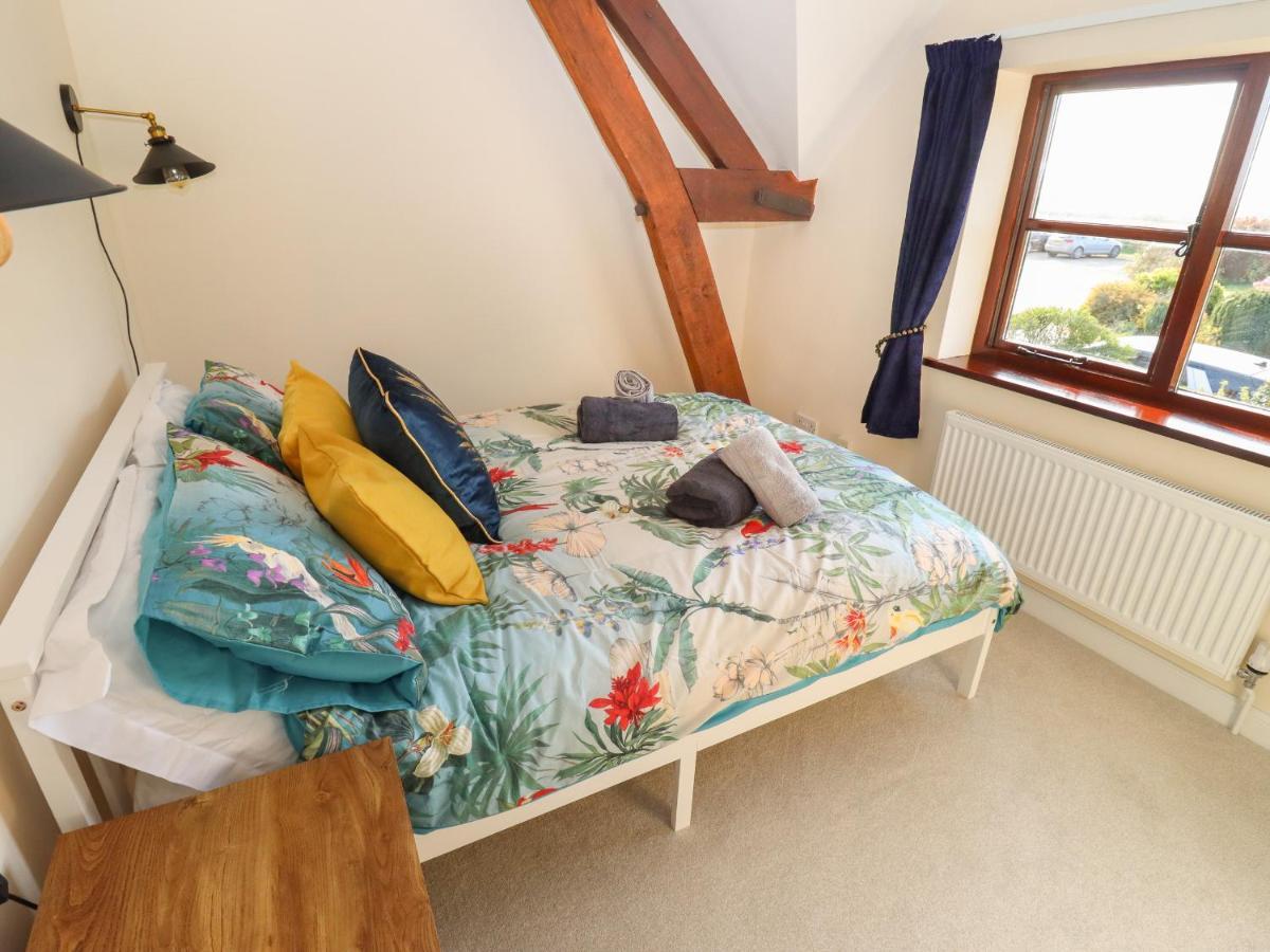 3 Mount Pleasant Villa Pershore Eksteriør bilde